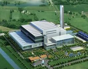 阜陽(yáng)垃圾焚燒發(fā)電廠高壓母線項(xiàng)目建設(shè)